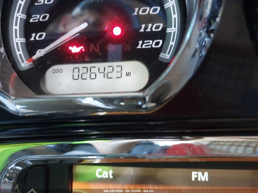 2015 Harley-Davidson Flhtk Ultra Limited VIN: 1HD1KEL10FB651270 Lot: 42976206