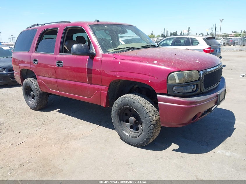 1GKEK63U84J124569 2004 GMC Yukon Denali auction photo 1
