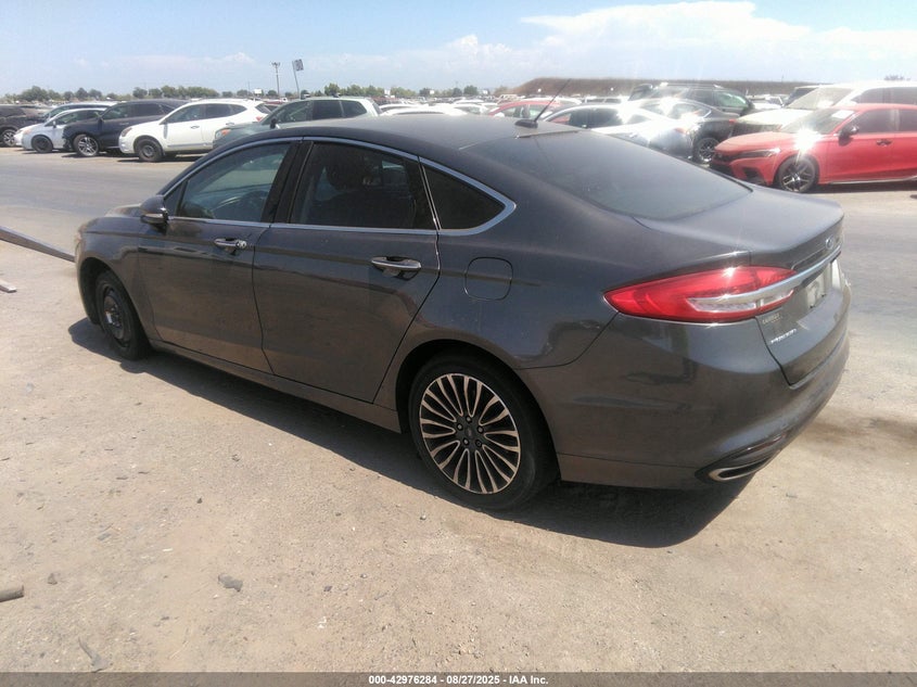 Vin: 3fa6p0h95hr265037, lot: 43470306, ford fusion se 20173