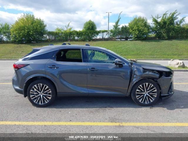 2024 Lexus Rx 350 Premium Plus VIN: 2T2BAMCA9RC074663 Lot: 42976289