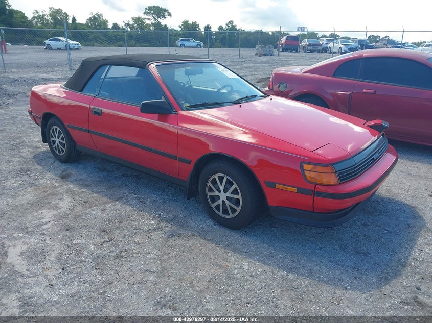 1988 Toyota Celica Gt