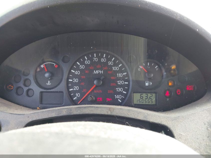 2006 Ford Focus Zx4 VIN: 1FAFP34N26W199030 Lot: 42976299