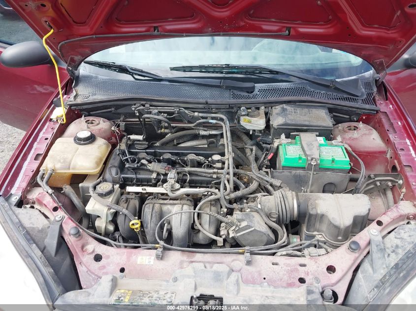 2006 Ford Focus Zx4 VIN: 1FAFP34N26W199030 Lot: 42976299