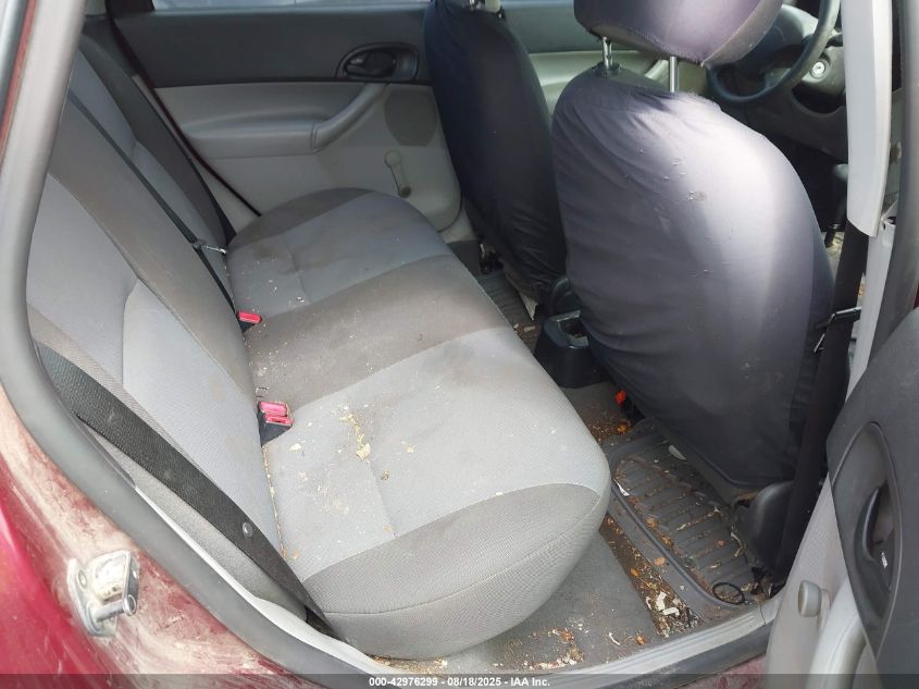 2006 Ford Focus Zx4 VIN: 1FAFP34N26W199030 Lot: 42976299