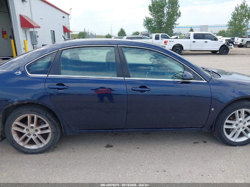 2008 Chevrolet Impala Lt VIN: 2G1WC583289159402 Lot: 42976370