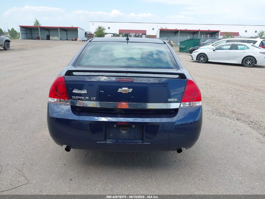 2008 Chevrolet Impala Lt VIN: 2G1WC583289159402 Lot: 42976370