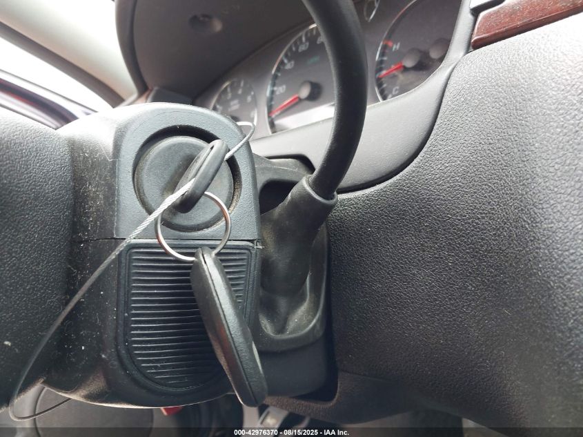 2008 Chevrolet Impala Lt VIN: 2G1WC583289159402 Lot: 42976370