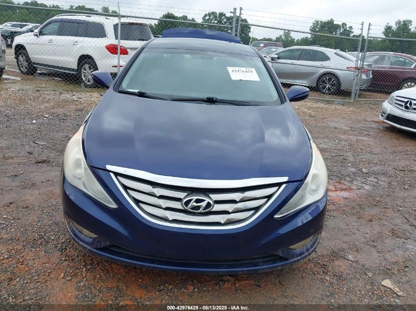 2011 Hyundai Sonata Gls VIN: 5NPEB4AC7BH082363 Lot: 42976429