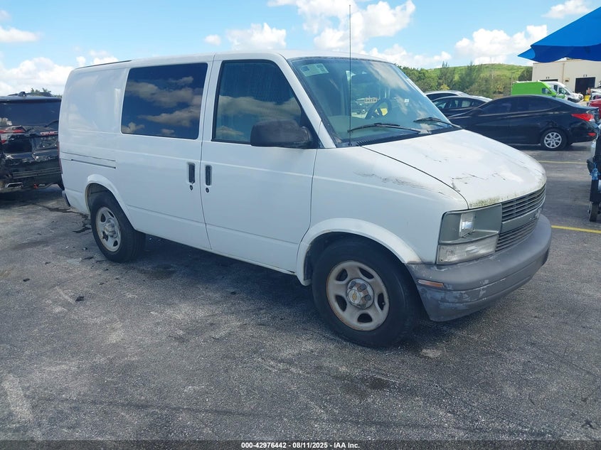 1GCDM19X64B119659 2004 Chevrolet Astro auction photo 1