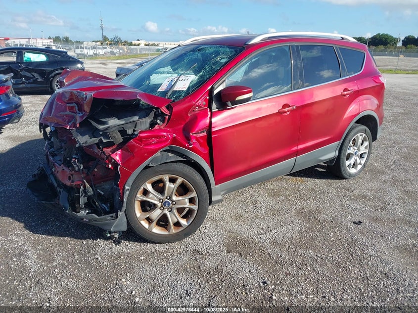 2014 Ford Escape Titanium