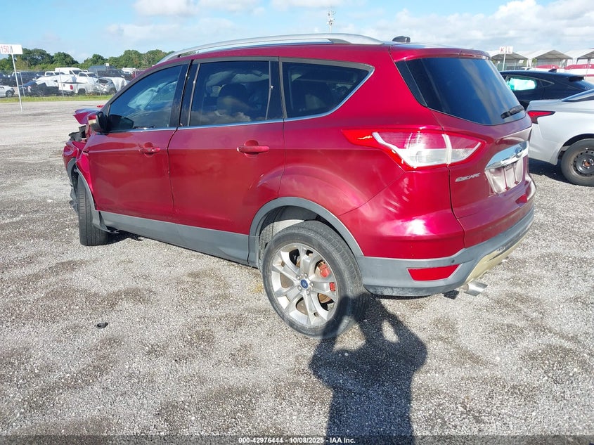 2014 Ford Escape Titanium