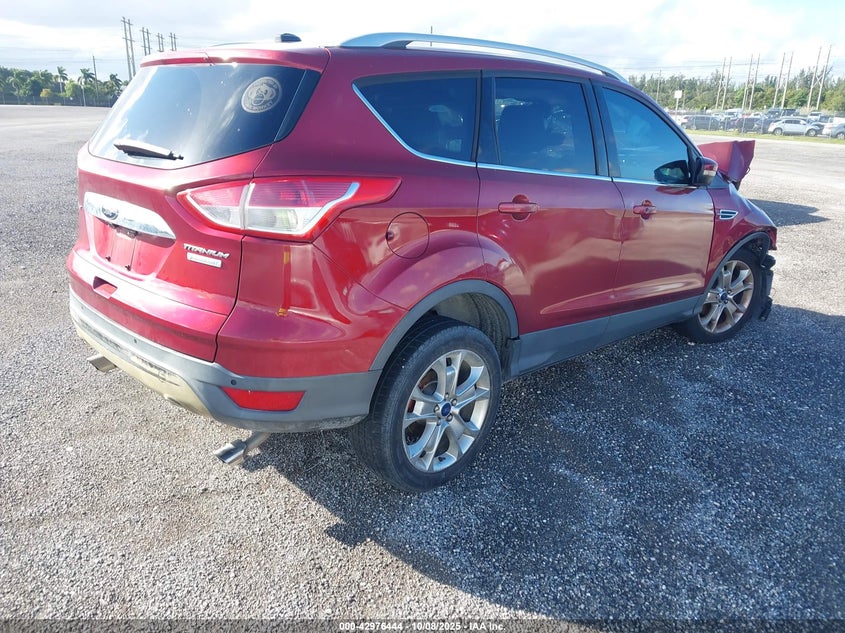 2014 Ford Escape Titanium