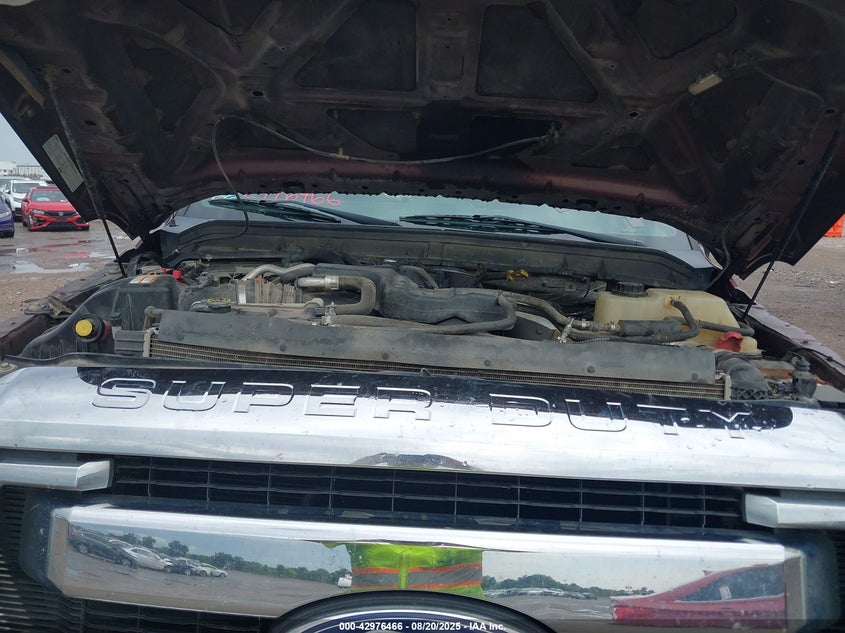 2016 Ford F-350 Lariat VIN: 1FT8W3DT0GEC69216 Lot: 42976466