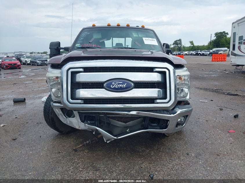 2016 Ford F-350 Lariat VIN: 1FT8W3DT0GEC69216 Lot: 42976466
