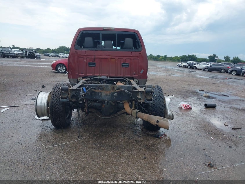 2016 Ford F-350 Lariat VIN: 1FT8W3DT0GEC69216 Lot: 42976466