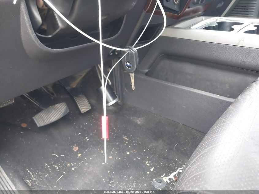 2016 Ford F-350 Lariat VIN: 1FT8W3DT0GEC69216 Lot: 42976466