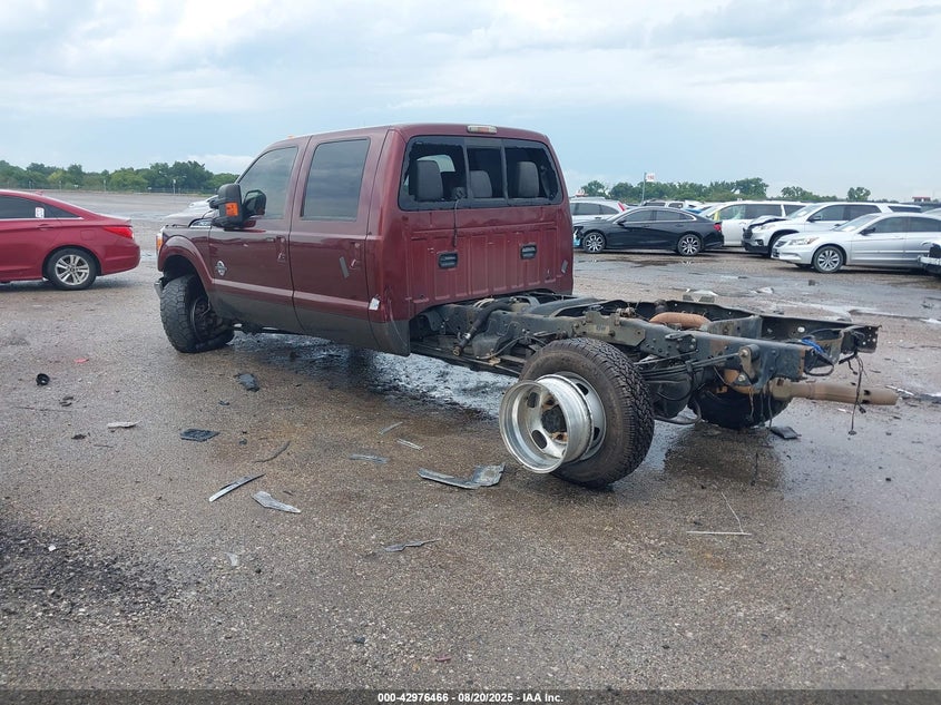 1FT8W3DT0GEC69216 2016 FORD F350 photo no. 3