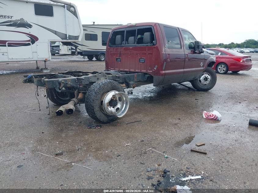 1FT8W3DT0GEC69216 2016 FORD F350 photo no. 4