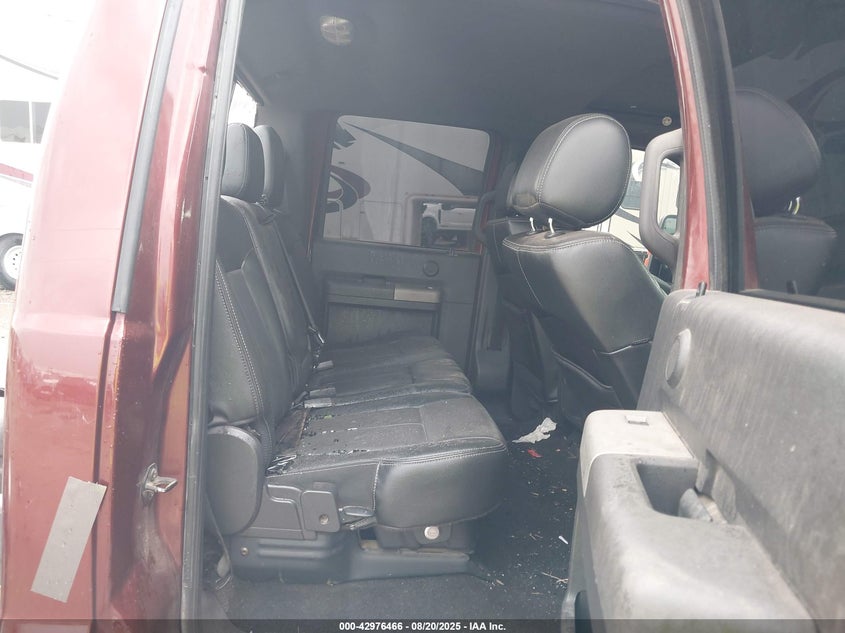 2016 Ford F-350 Lariat VIN: 1FT8W3DT0GEC69216 Lot: 42976466