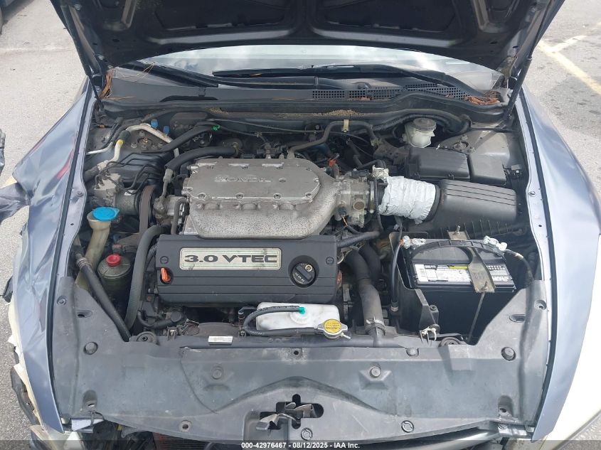 2006 Honda Accord 3.0 Ex VIN: 1HGCM82616A010073 Lot: 42976467