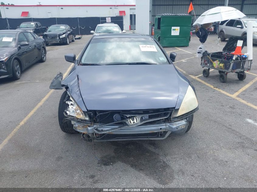 2006 Honda Accord 3.0 Ex VIN: 1HGCM82616A010073 Lot: 42976467