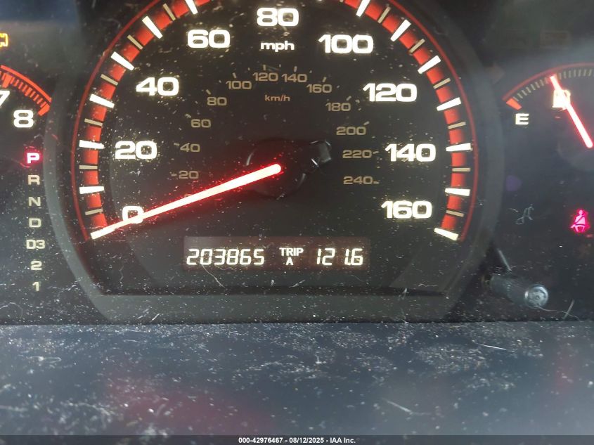 2006 Honda Accord 3.0 Ex VIN: 1HGCM82616A010073 Lot: 42976467