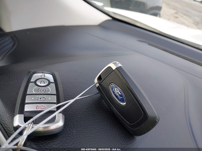 2018 Ford Edge Sel VIN: 2FMPK4J87JBC50593 Lot: 42976485