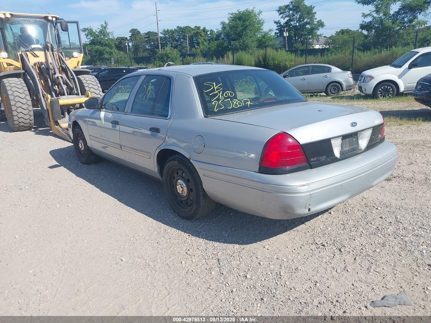 Vin: 2fabp7bvxbx104706, lot: 43470535, ford crown victoria police interceptor 20113