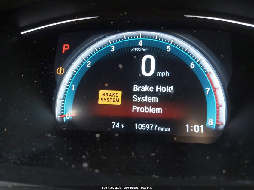 2016 HONDA CIVIC EX-L 2HGFC1F79GH631753