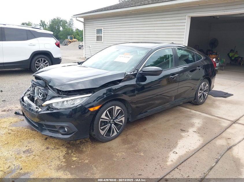2016 HONDA CIVIC EX-L 2HGFC1F79GH631753