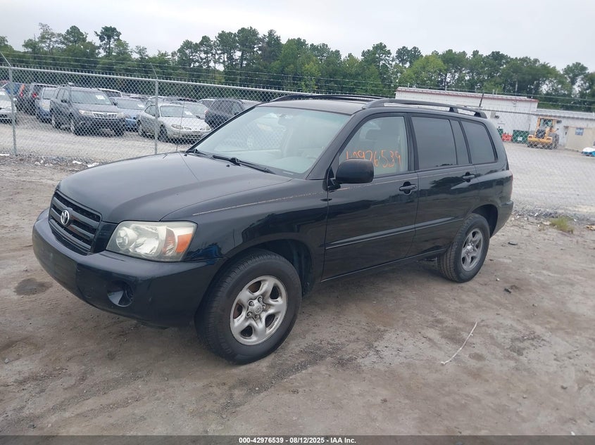 2006 Toyota Highlander