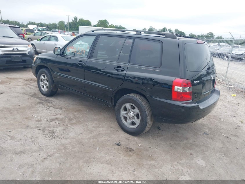 2006 Toyota Highlander