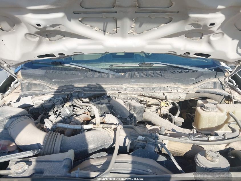 2019 Ford F-550 Chassis Xl VIN: 1FD0W5HT5KEG49319 Lot: 42976680