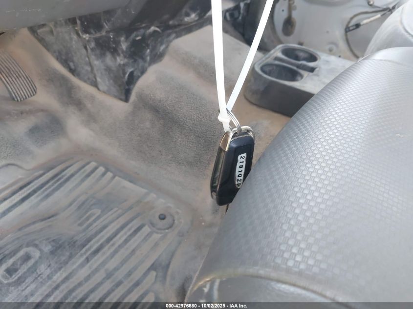 2019 Ford F-550 Chassis Xl VIN: 1FD0W5HT5KEG49319 Lot: 42976680