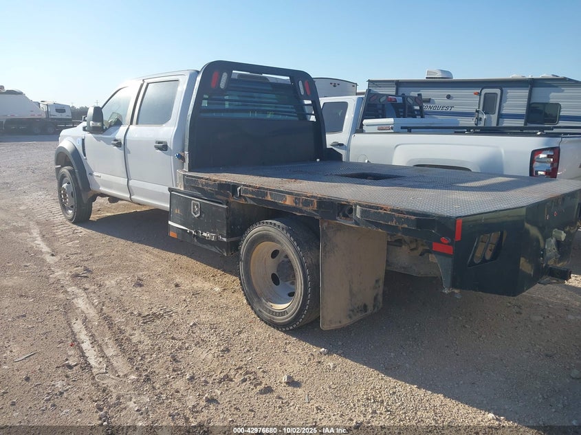 1FD0W5HT5KEG49319 2019 FORD F550 photo no. 3