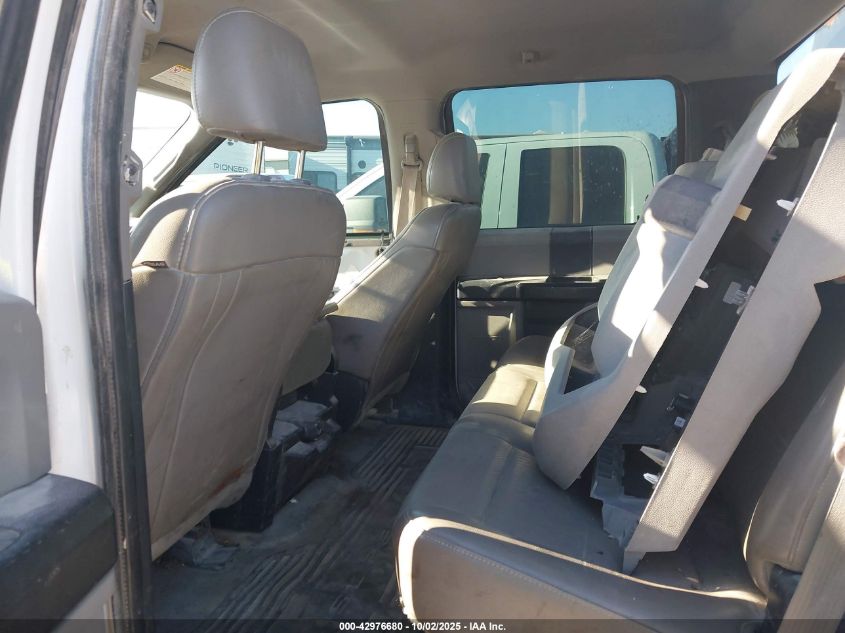 2019 Ford F-550 Chassis Xl VIN: 1FD0W5HT5KEG49319 Lot: 42976680