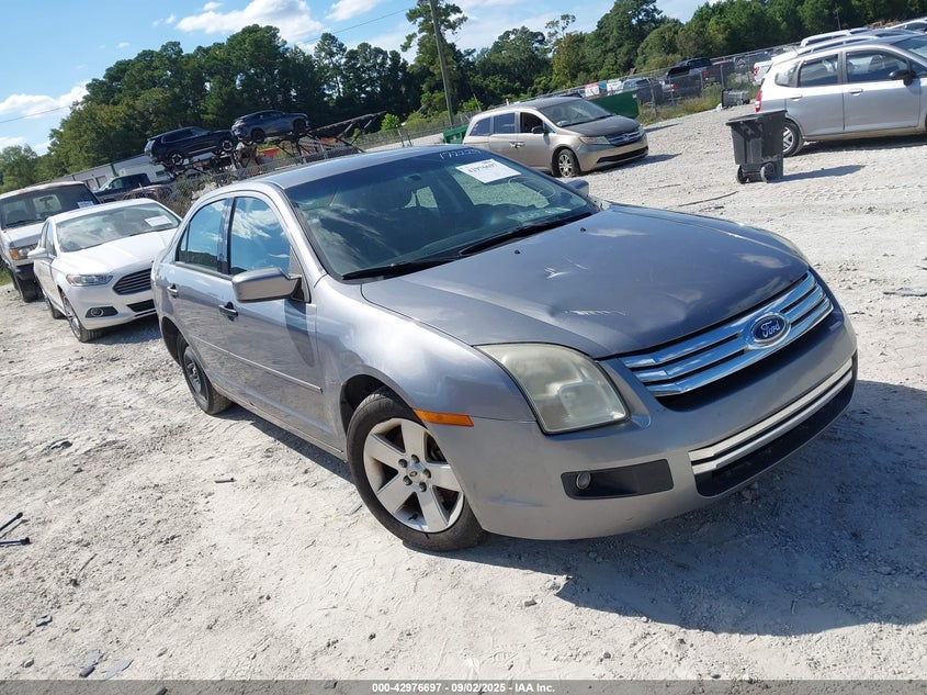 2006 Ford Fusion Se