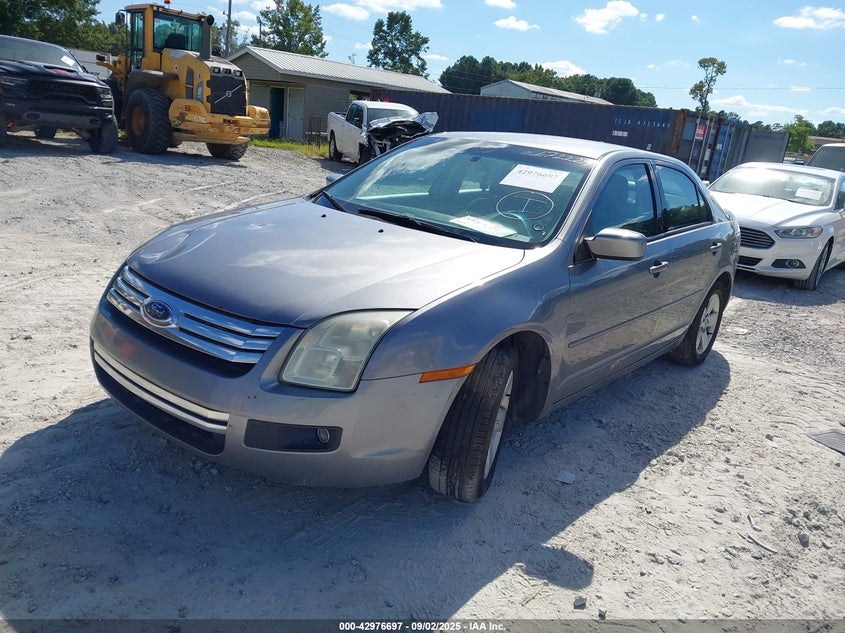 2006 Ford Fusion Se