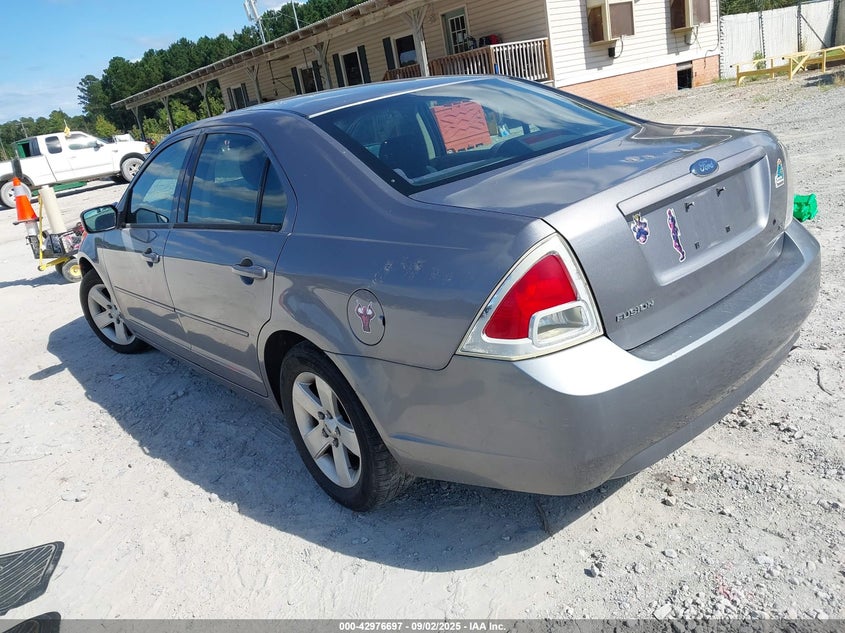 2006 Ford Fusion Se