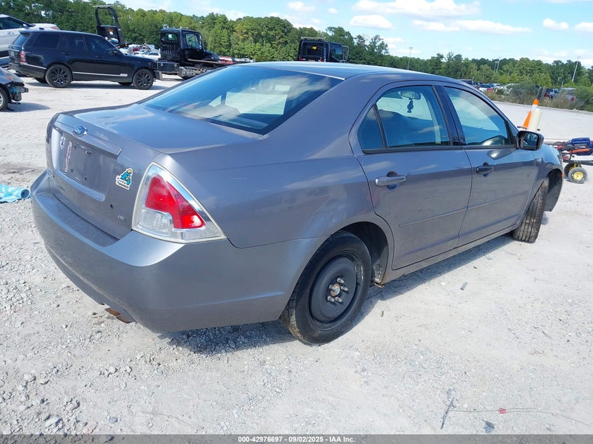 2006 Ford Fusion Se