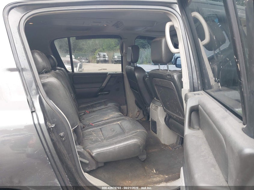 2004 Nissan Pathfinder Armada Le VIN: 5N1AA08B64N745833 Lot: 42976703