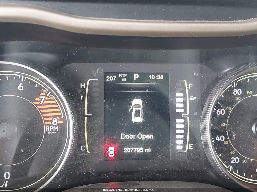 2016 JEEP CHEROKEE LATITUDE 1C4PJMCSXGW102672