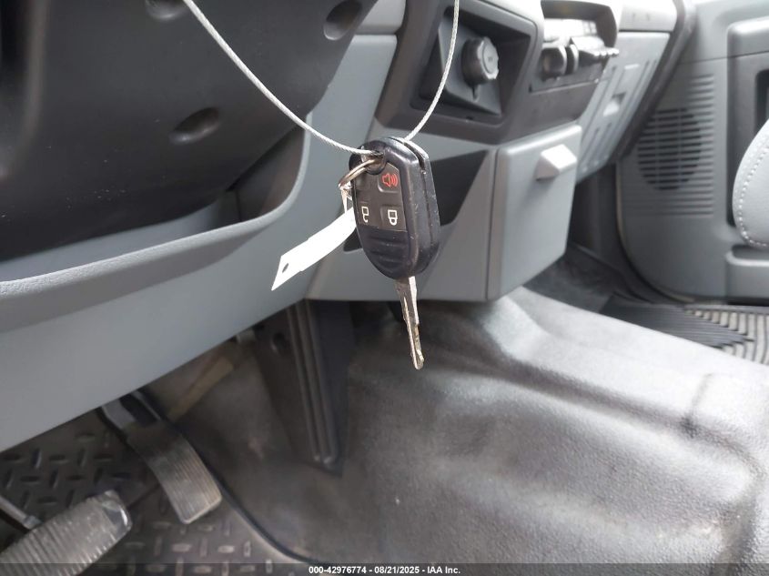 2014 Ford F-250 Xl VIN: 1FD7X2BT2EEB69164 Lot: 42976774