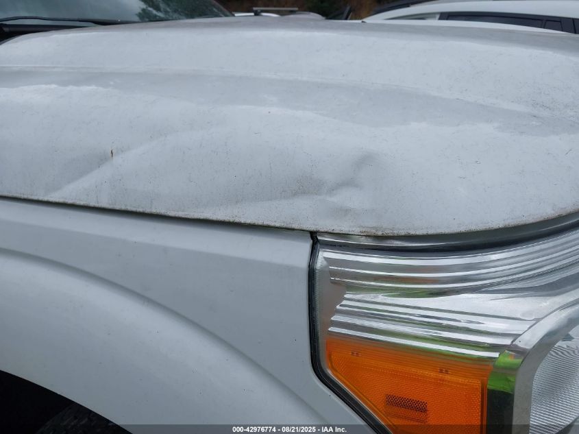 2014 Ford F-250 Xl VIN: 1FD7X2BT2EEB69164 Lot: 42976774