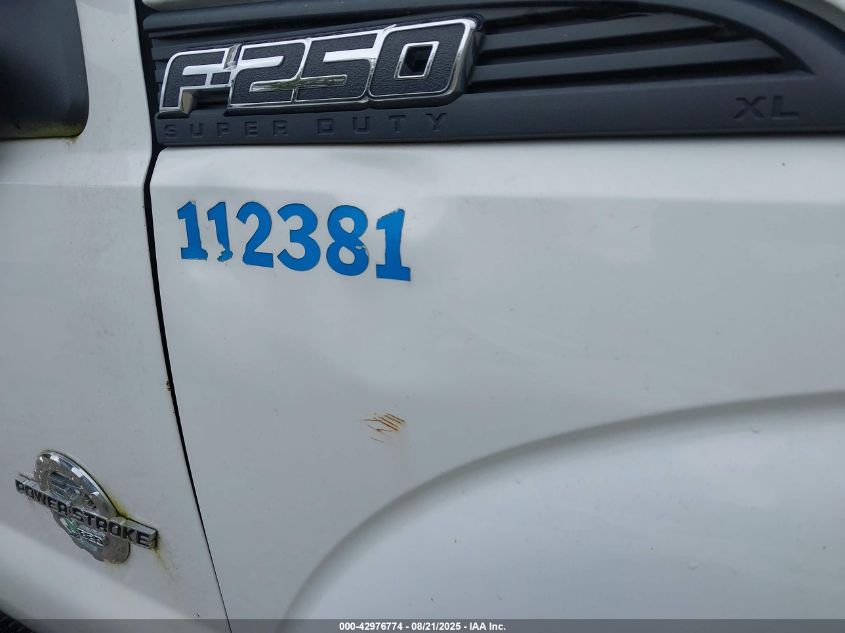 2014 Ford F-250 Xl VIN: 1FD7X2BT2EEB69164 Lot: 42976774