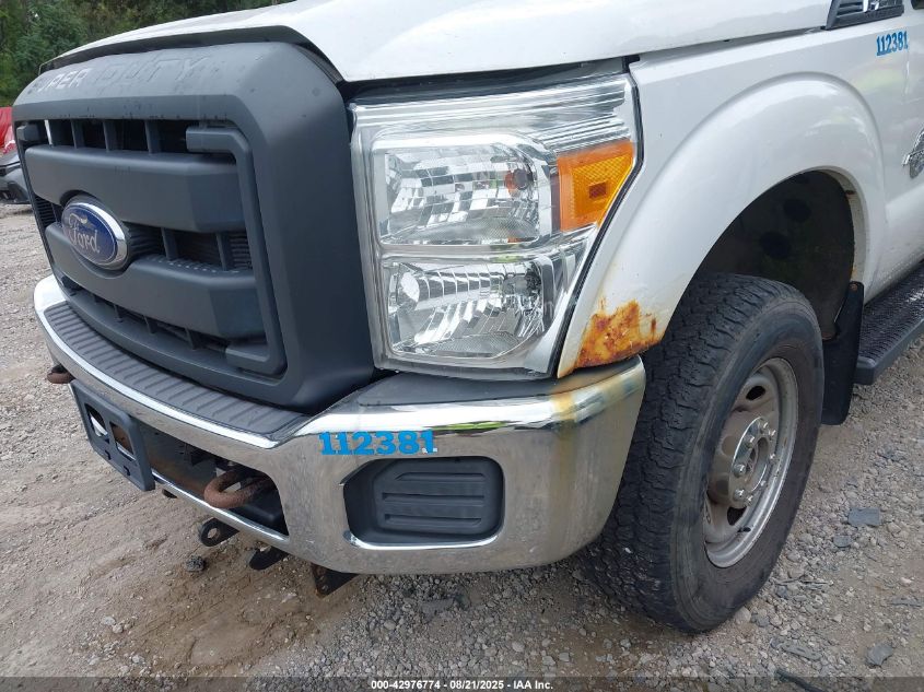 2014 Ford F-250 Xl VIN: 1FD7X2BT2EEB69164 Lot: 42976774