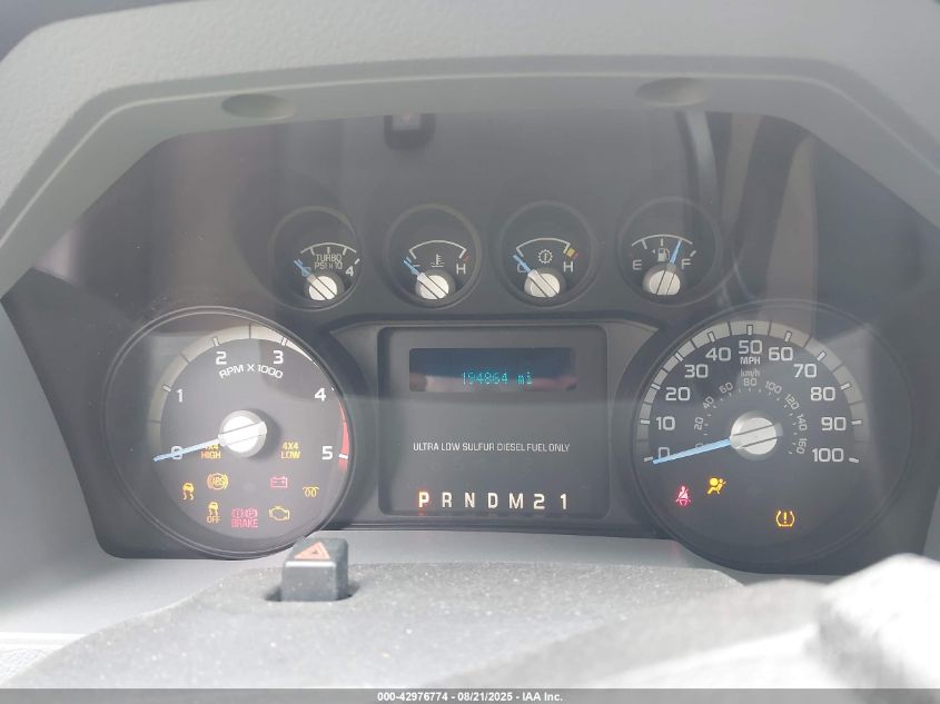 2014 Ford F-250 Xl VIN: 1FD7X2BT2EEB69164 Lot: 42976774