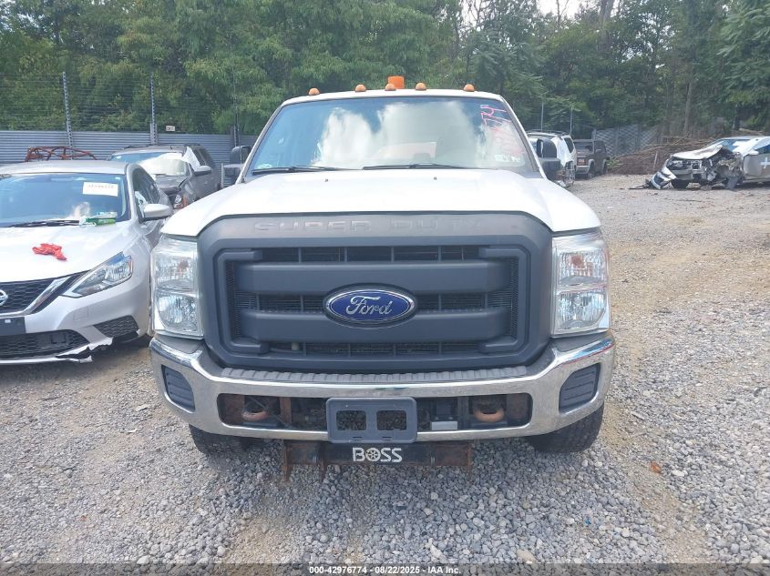 2014 Ford F-250 Xl VIN: 1FD7X2BT2EEB69164 Lot: 42976774