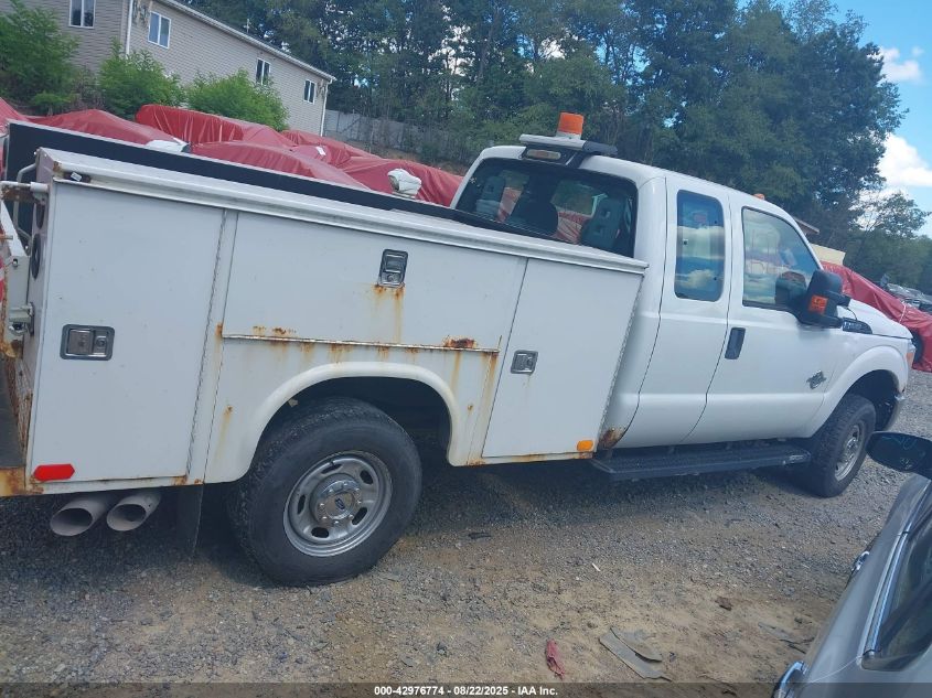 2014 Ford F-250 Xl VIN: 1FD7X2BT2EEB69164 Lot: 42976774