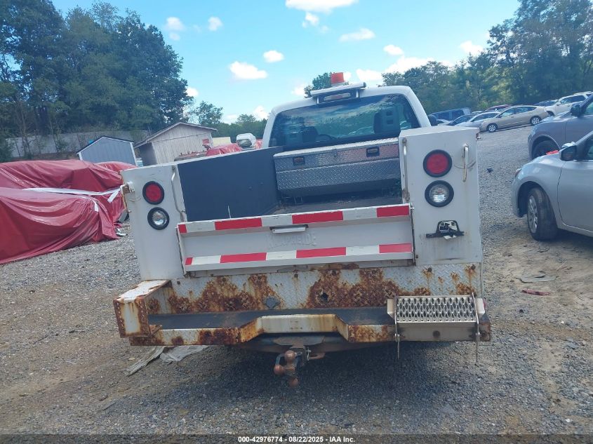 2014 Ford F-250 Xl VIN: 1FD7X2BT2EEB69164 Lot: 42976774